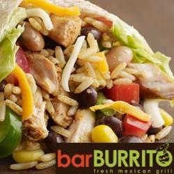 Bar Burrito - Burlington, opening hours