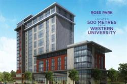 Ross Park Condos London,Ontario, opening hours