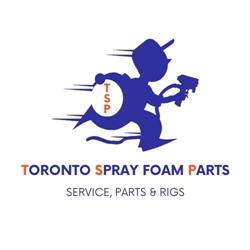 TSP - Toronto Spray Foam Parts, North York, ON opening hours