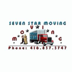 Seven Star Moving Inc., Thornhill, ON opening hours