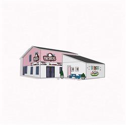 Bergs Famous Ice Cream, Conception Bay South, NL opening hours