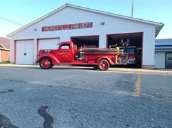 Merrickville Fire Department, opening hours