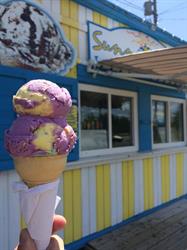 Sunny Days Ice Cream Shop, Porters Lake, NS opening hours