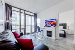 Living Suites Toronto - Queens Park, opening hours