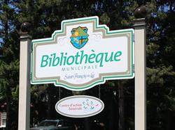St-Francois-Du-Lac Bibliotheque, opening hours