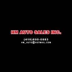 Hm Auto SalesInc, Concord, ON opening hours