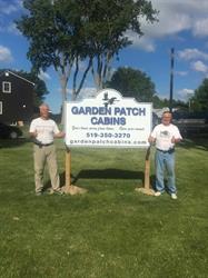 Garden Patch Cabins, Dover Centre, ON opening hours