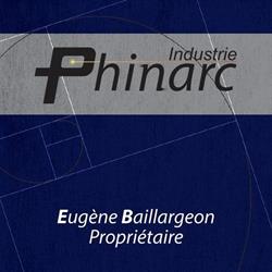 Phinarc Industrie, Lourdes-de-Joliette, QC opening hours