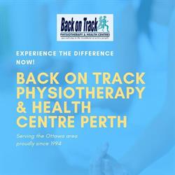 Back On Track Physiotherapy & Health Centres, Perth, ON opening hours