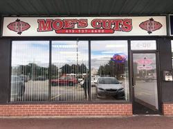 Moe's Cuts Barbershop, Ottawa, ON opening hours