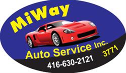MiWay Auto Service Inc., North York, ON opening hours