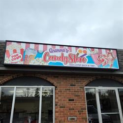 Gramma's Candy Store, Petrolia, ON opening hours