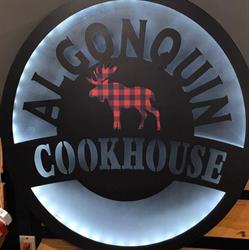 Algonquin Cookhouse, Harcourt, ON opening hours