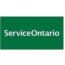 ServiceOntario, Harrow, ON opening hours