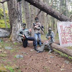 Stormin Norman’s Paintball, Sooke, BC opening hours
