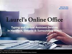 Laurel's Online Office, Havelock, ON opening hours