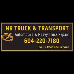 NR Truck & Transport, Logan Lake, BC opening hours