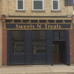 Sweets N' Treats Blyth, opening hours