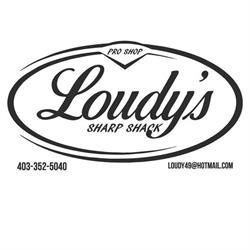 Loudy's Sharp Shack, Ponoka, AB opening hours