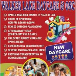 Walkerlake daycare & OSC, Edmonton, AB opening hours