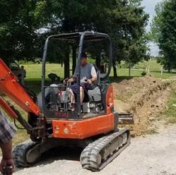 Augers landscaping & Excavation, Brighton, ON opening hours