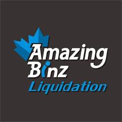 amazing binz liquidation, St. Catharines, ON opening hours