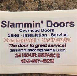 Slammin' Doors, Nisku, AB opening hours