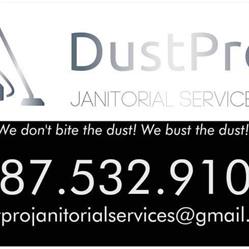 DustPro Janitorial Services, Edmonton, AB opening hours