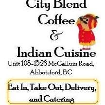 City Blends, Abbotsford, BC opening hours