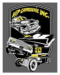 Vip Carrosserie Inc., Sainte-Claire, QC opening hours