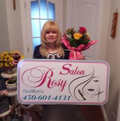 Salon Rosy Pour Elle et Lui, Les Coteaux, QC opening hours