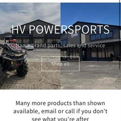 HV PowerSports, Grand Bend, ON opening hours