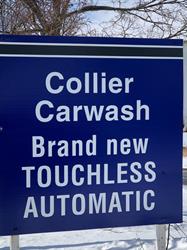 Collier carwash, Thorold, ON opening hours
