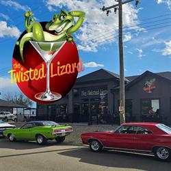 The Twisted Lizard, Carstairs, AB opening hours