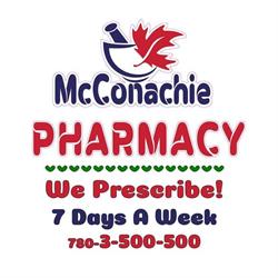 McConachie Pharmacy, Edmonton, AB opening hours