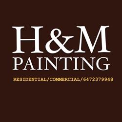 H&M painting, Etobicoke, ON opening hours