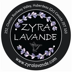 Zyra Lavande, Huberdeau, QC opening hours