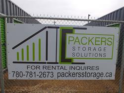 Packers Storage Solutions, Camrose, AB opening hours