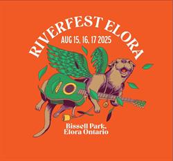 Riverfest Elora, opening hours