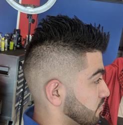 FadeZ N' BladeZ Barbershop, Edmonton, AB opening hours