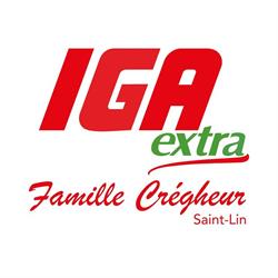 IGA Famille Crégheur St-lin, Saint-Lin-Laurentides, QC opening hours