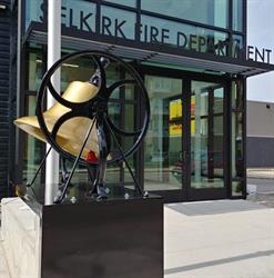 Selkirk Fire Department, opening hours