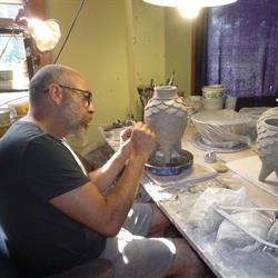 Johnathan Bullock Pottery, Gravenhurst, ON opening hours