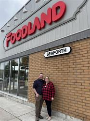 Foodland - Seaforth, opening hours
