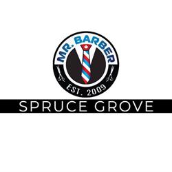 Mr. Barber, Spruce Grove, AB opening hours