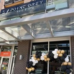 POINT GREY Nail & Spa, Vancouver, BC opening hours