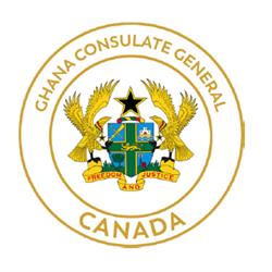 Ghana Consulate in Toronto, Markham, ON opening hours