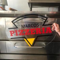 Marcos Pizzeria Oliver BC, opening hours