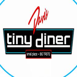 Dave's Tiny Diner, Ridgeway, ON opening hours