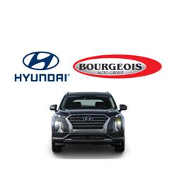 Bourgeois Midland Hyundai, opening hours